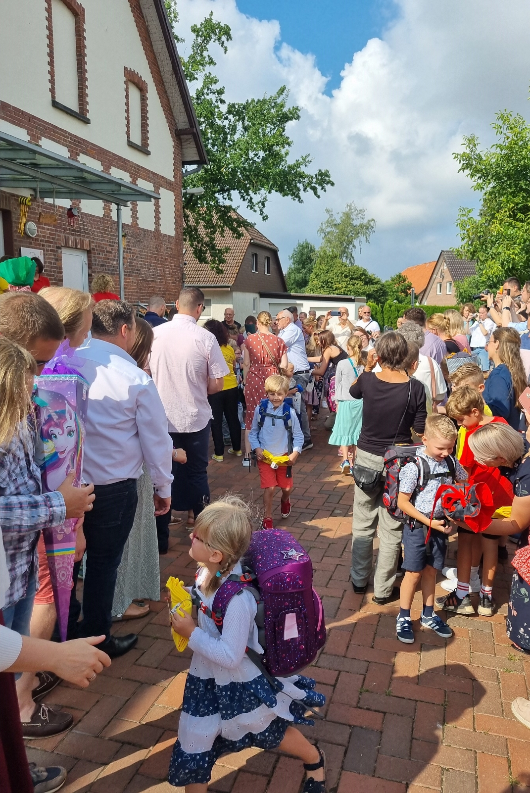 Einschulung Schultüten.jpg&nbsp;&copy;&nbsp;Ilsetalschule