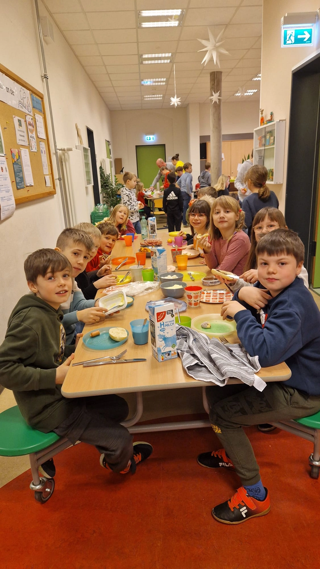 Frühstück&nbsp;&copy;&nbsp;Ilsetalschule