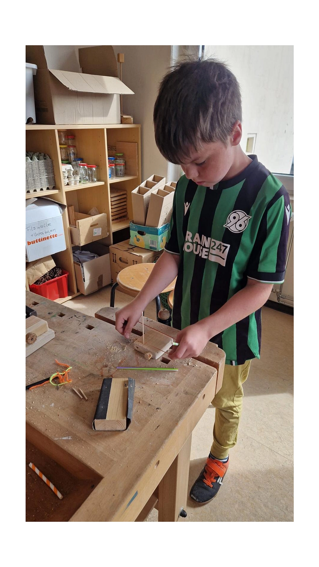 Holz 1.jpg&nbsp;&copy;&nbsp;Ilsetalschule