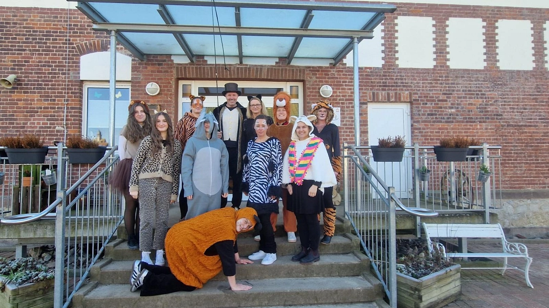 Karneval Kollegium.jpg&nbsp;&copy;&nbsp;Ilsetalschule