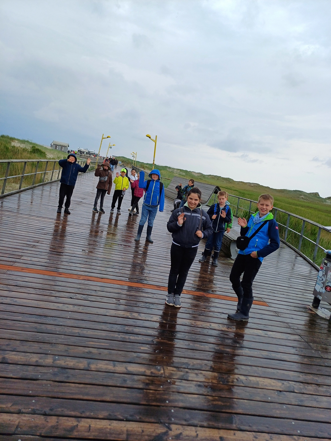 Klassenfahrt der 4. Klasse&nbsp;&copy;&nbsp;Ilsetalschule