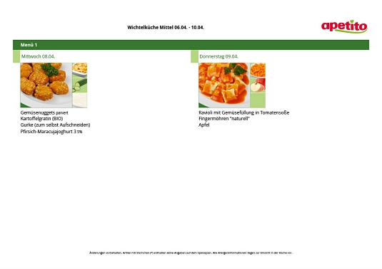 Mensaplan KW 15.jpg&nbsp;&copy;&nbsp;Ilsetalschule