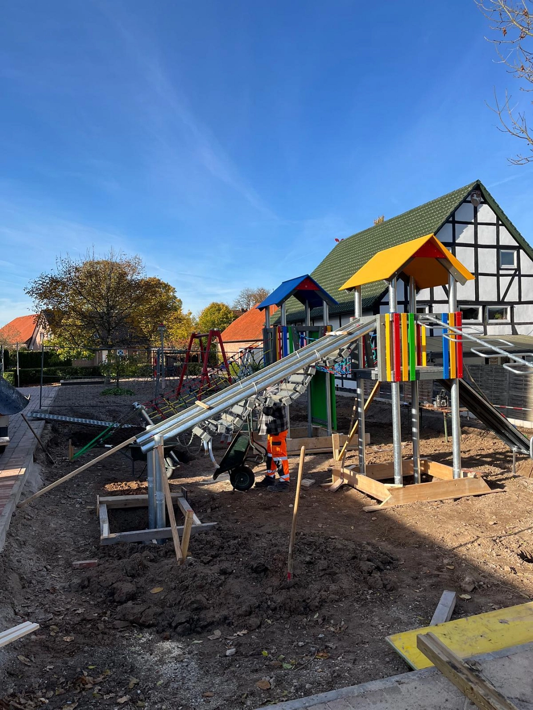 Schulhof 8.jpg&nbsp;&copy;&nbsp;Ilsetalschule