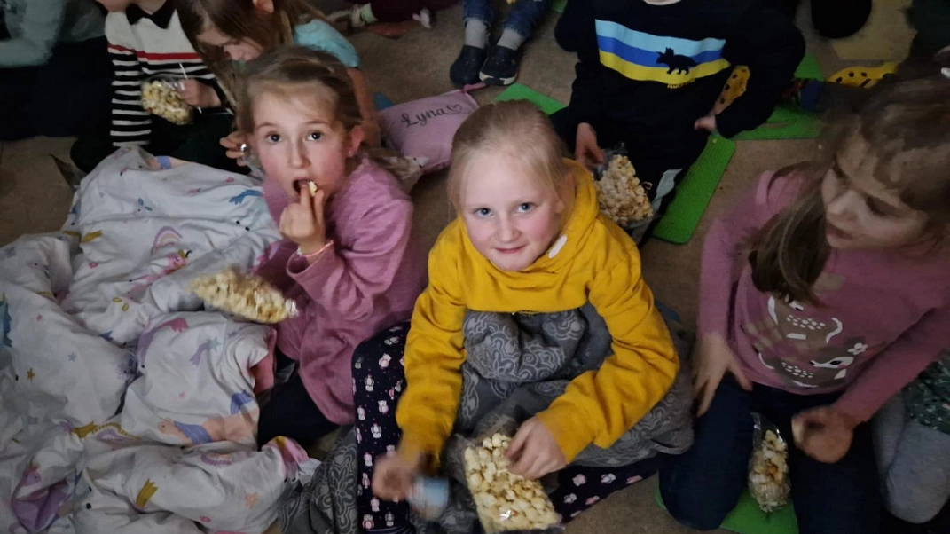 Übernachtung 12.jpg&nbsp;&copy;&nbsp;Ilsetalschule