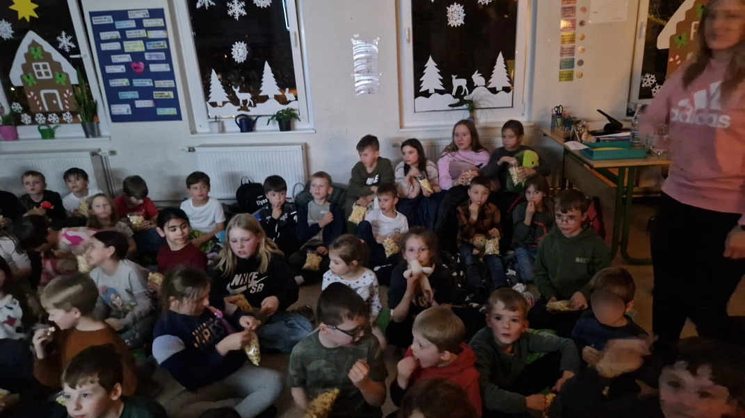 Übernachtung 1.jpg&nbsp;&copy;&nbsp;Ilsetalschule