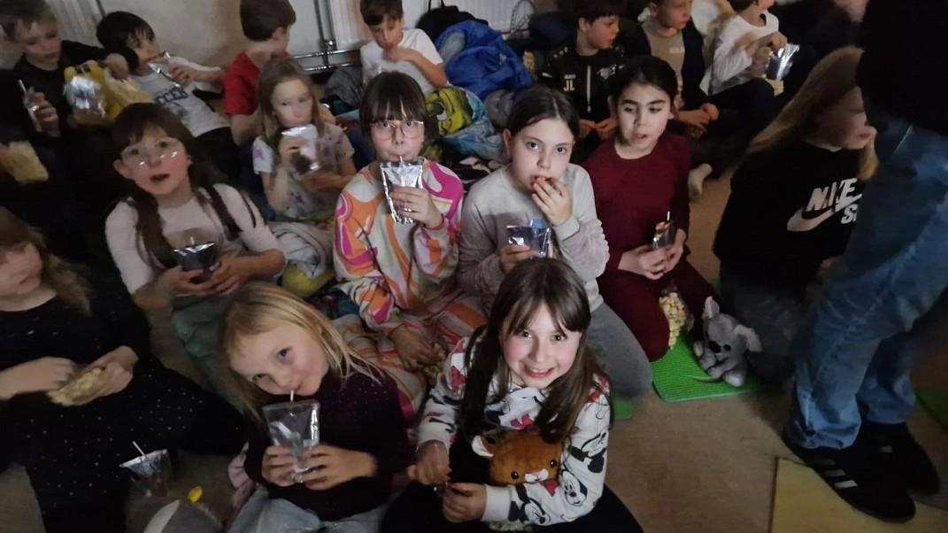 Übernachtung 2.jpg&nbsp;&copy;&nbsp;Ilsetalschule