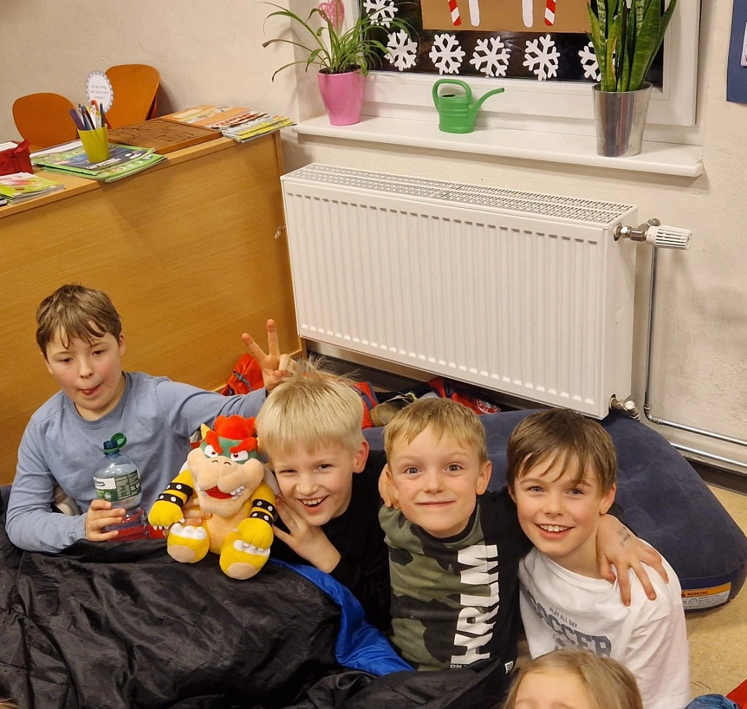 Übernachtung 4.jpg&nbsp;&copy;&nbsp;Ilsetalschule