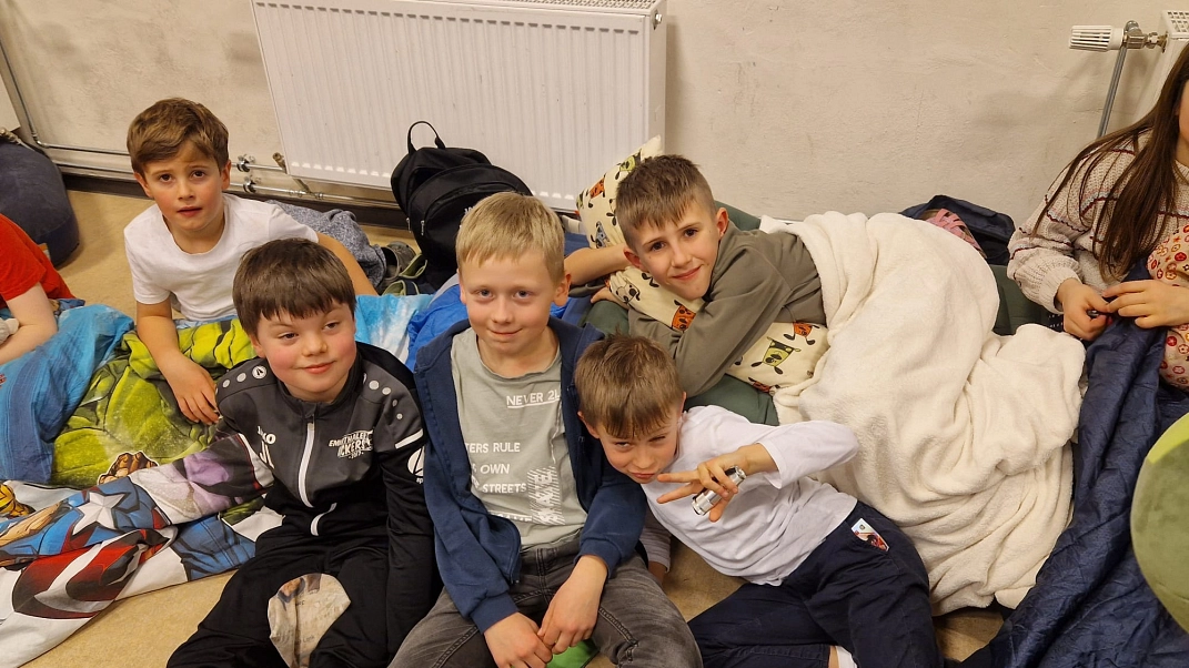 Übernachtung 5.jpg&nbsp;&copy;&nbsp;Ilsetalschule