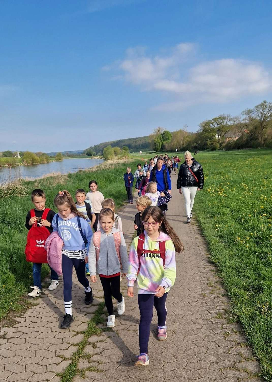 Wandertag 10.jpg&nbsp;&copy;&nbsp;Ilsetalschule