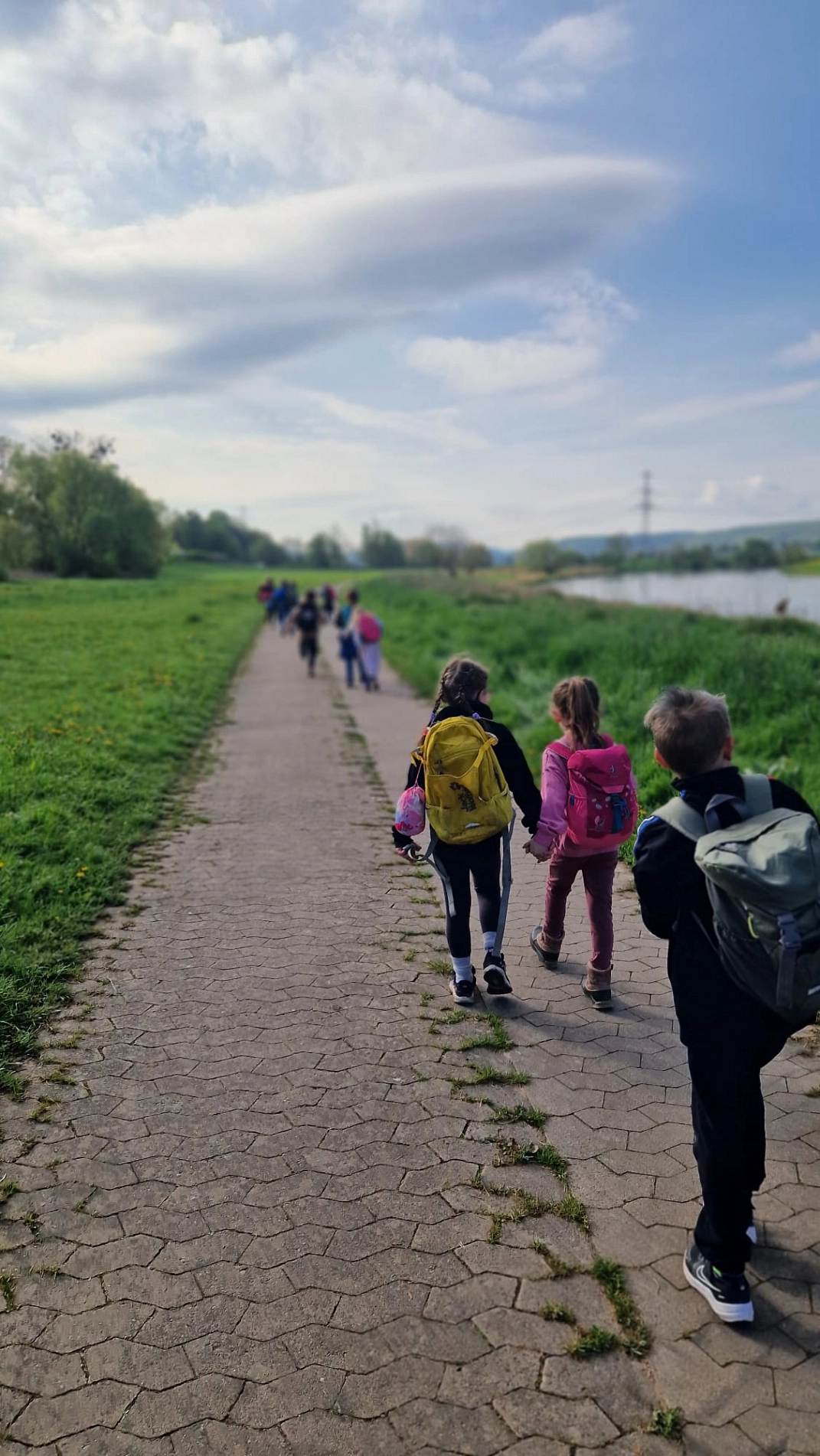 Wandertag 11.jpg&nbsp;&copy;&nbsp;Ilsetalschule