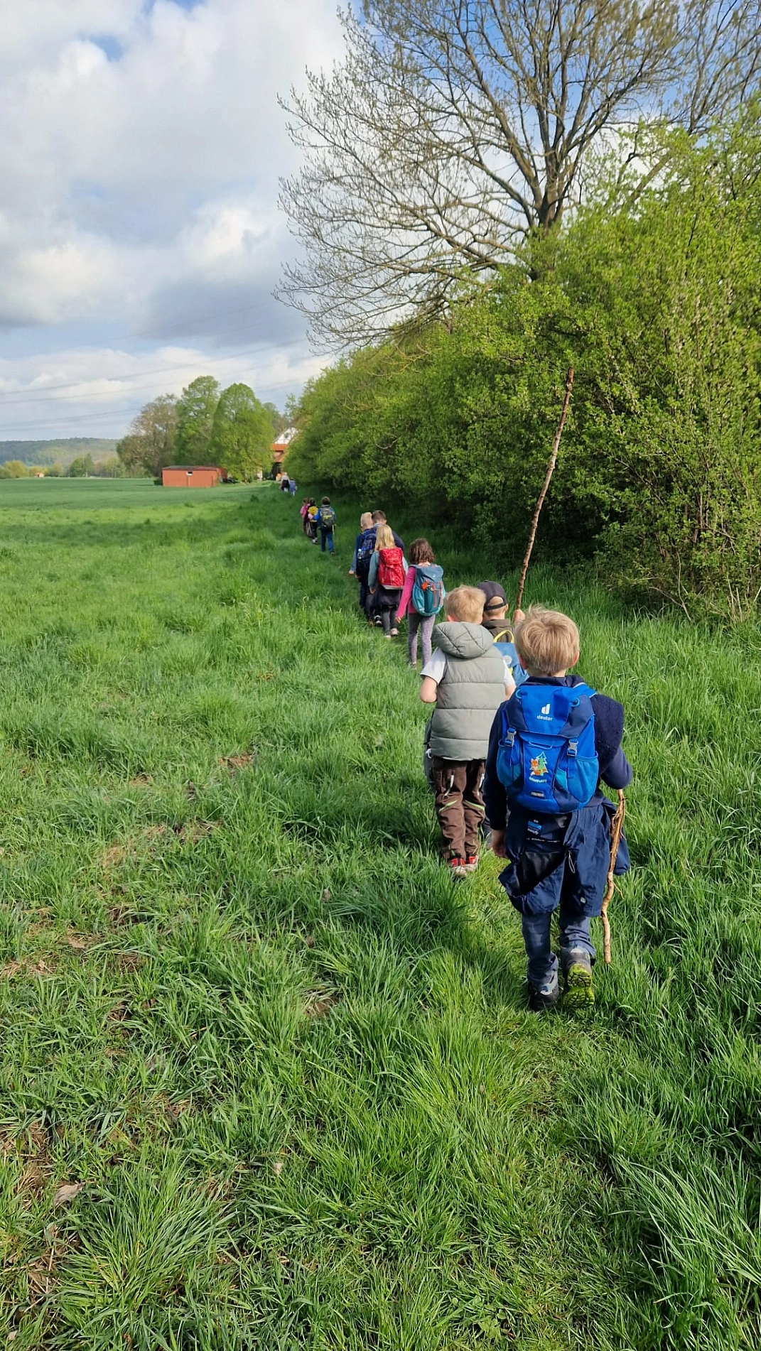Wandertag 1.jpg&nbsp;&copy;&nbsp;Ilsetalschule