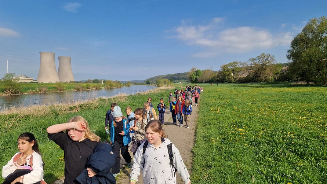 Wandertag 9.jpg&nbsp;&copy;&nbsp;Ilsetalschule
