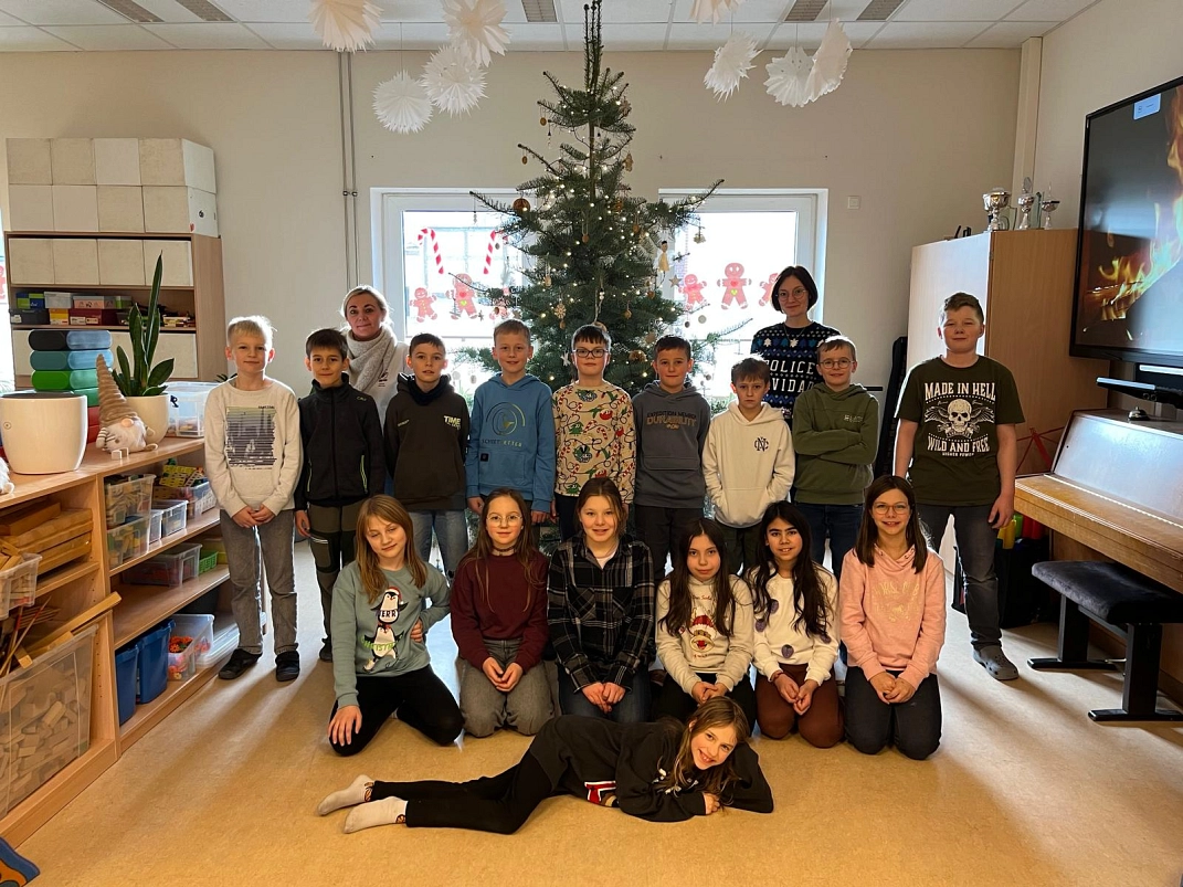Weihnachten Klasse 4.jpeg&nbsp;&copy;&nbsp;Ilsetalschule