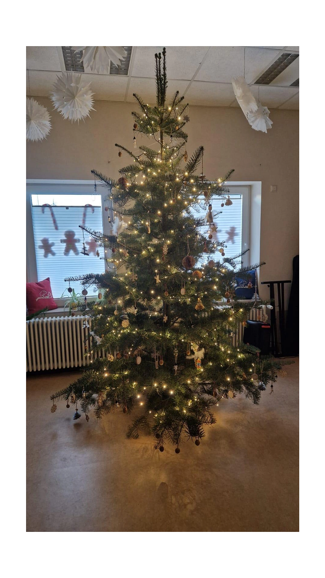 Weihnachtsbaum.jpg&nbsp;&copy;&nbsp;Ilsetalschule