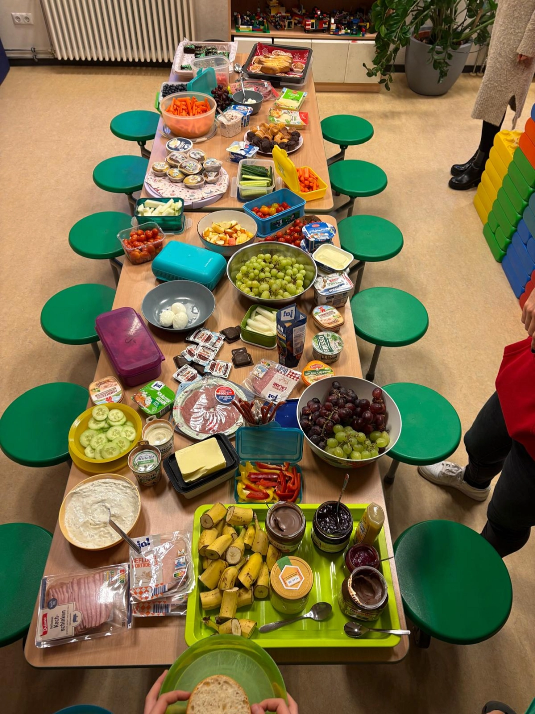 Weihnachtsfrühstück 1.jpeg&nbsp;&copy;&nbsp;Ilsetalschule