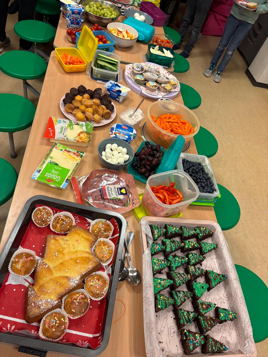 Weihnachtsfrühstück 4.jpeg&nbsp;&copy;&nbsp;Ilsetalschule