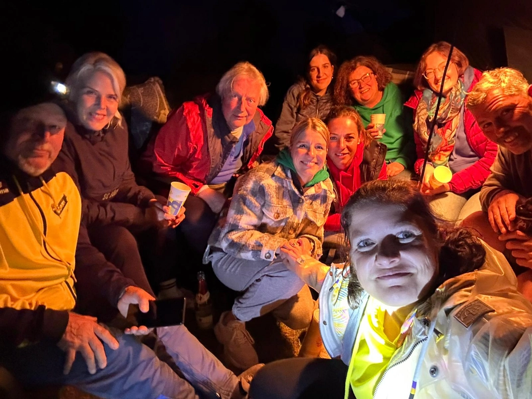 Zelten 16&nbsp;&copy;&nbsp;Ilsetalschule