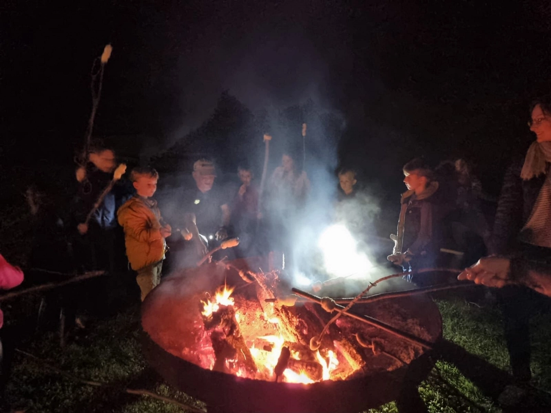 Zelten 2023 2.jpg&nbsp;&copy;&nbsp;Ilsetalschule