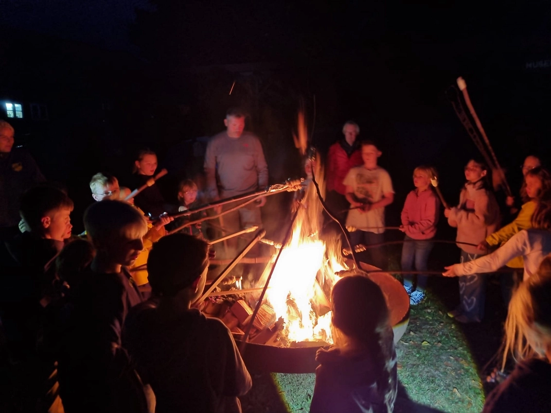 Zelten 2.jpg&nbsp;&copy;&nbsp;Ilsetalschule