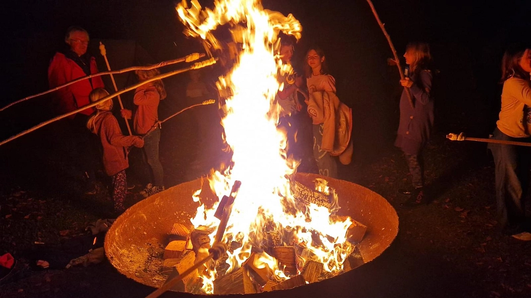 Zelten 9.jpg&nbsp;&copy;&nbsp;Ilsetalschule